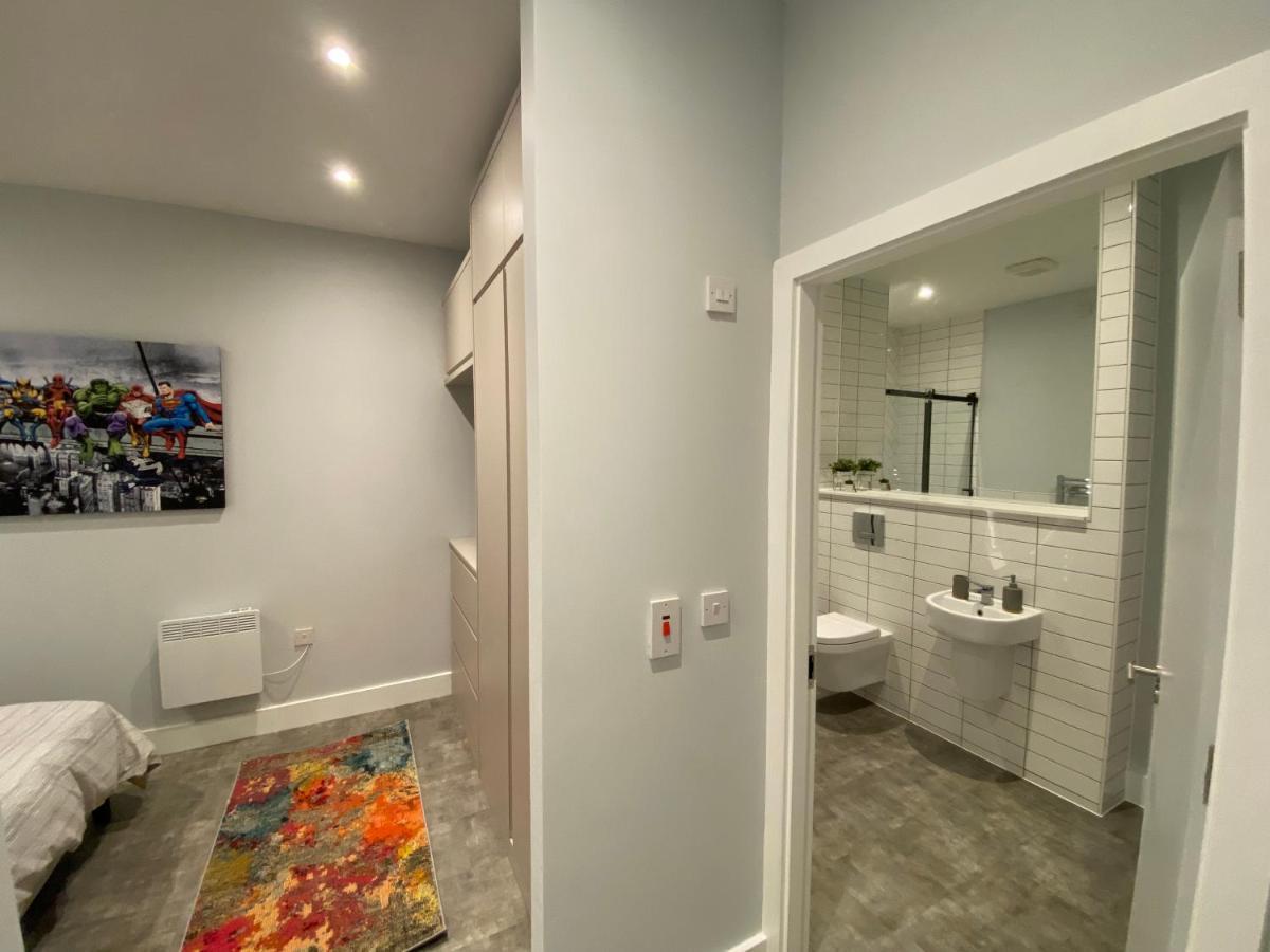 Apartment Kempston 9 *