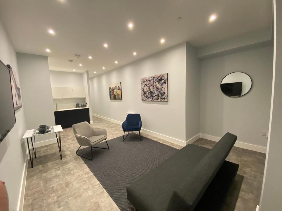 Apartment Kempston 9 Liverpool