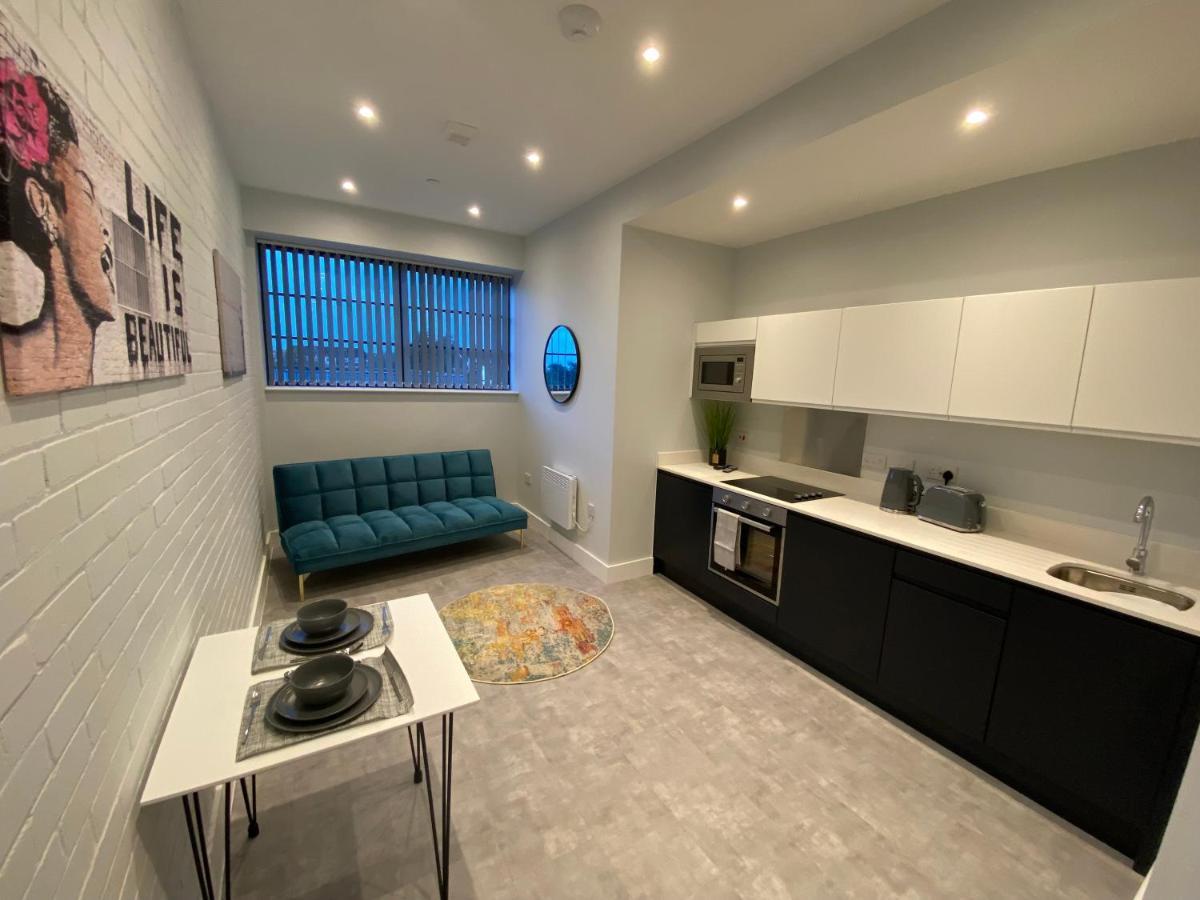 Kempston 9 Apartment