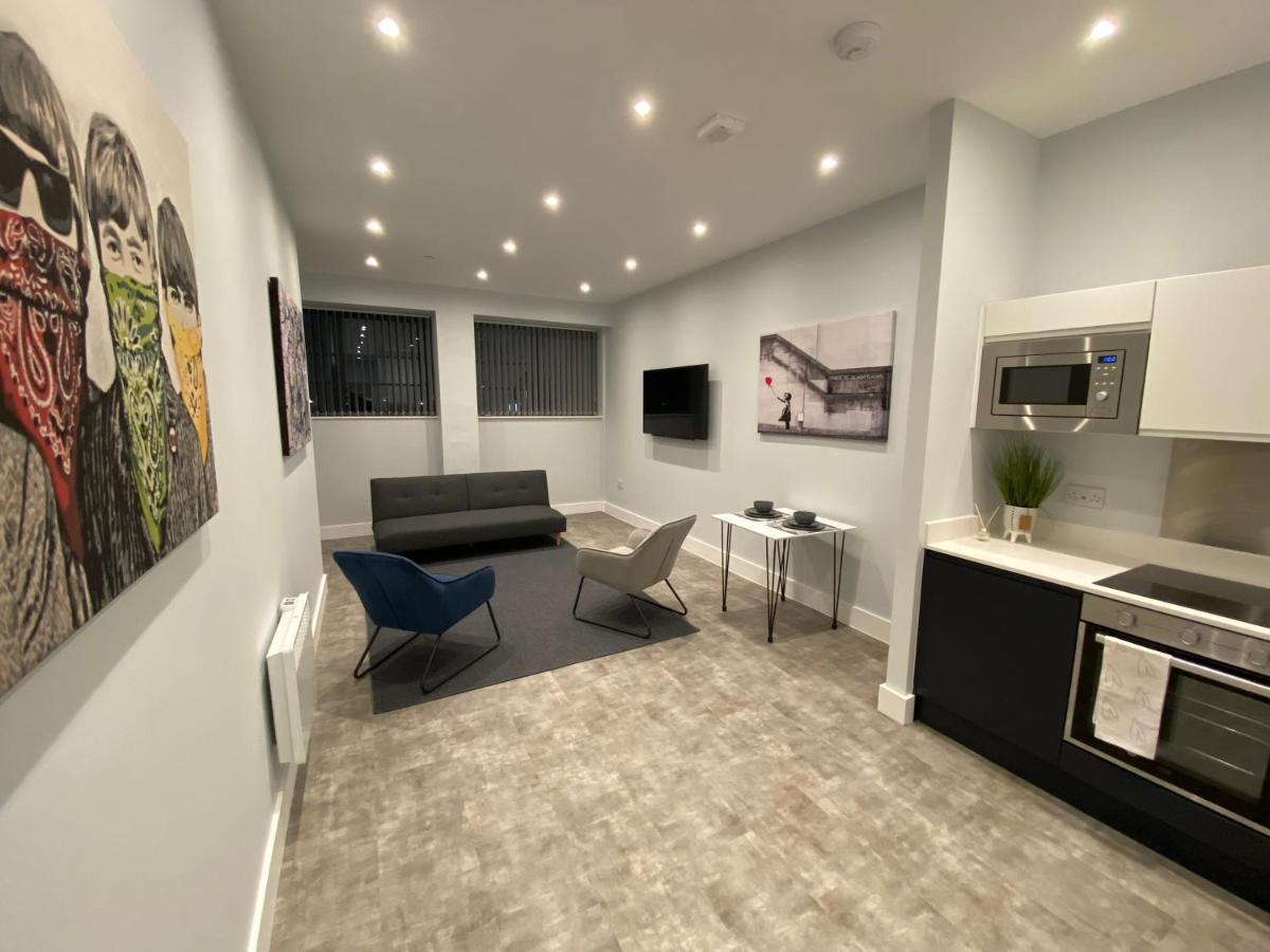 Kempston 9 Apartment